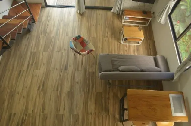 Standard Çatı Katı (Loft), 2 Yatak Odası, Teras