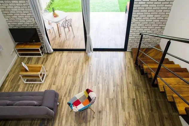 Standard Çatı Katı (Loft), 2 Yatak Odası, Teras