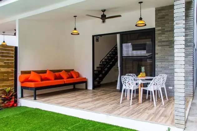 Standard Çatı Katı (Loft), 2 Yatak Odası, Teras