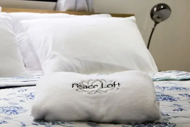 Standard Çatı Katı (Loft), 2 Yatak Odası, Teras