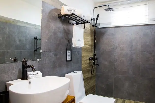 Standard Çatı Katı (Loft), 2 Yatak Odası, Teras