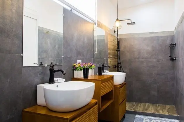 Standard Çatı Katı (Loft), 2 Yatak Odası, Teras