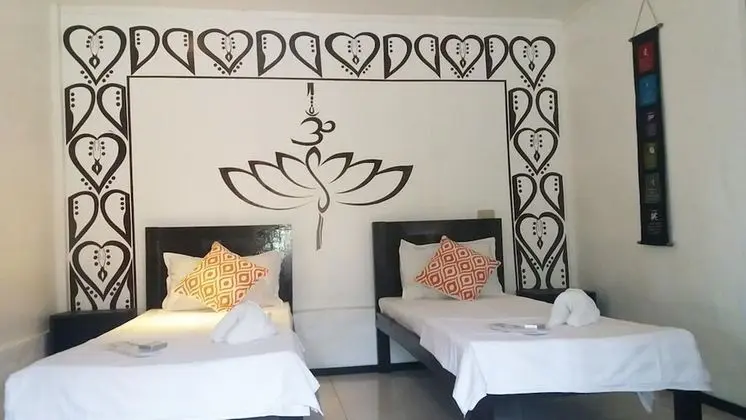 İki Ayrı Yataklı Oda