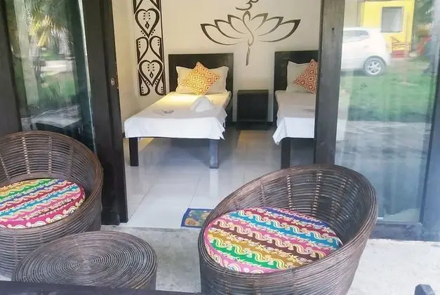 İki Ayrı Yataklı Oda