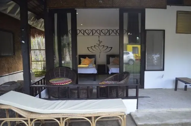 İki Ayrı Yataklı Oda