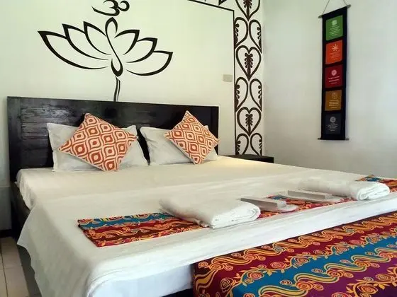 Tek Büyük Yataklı Oda, Balkon