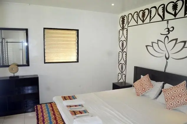 Tek Büyük Yataklı Oda, Balkon