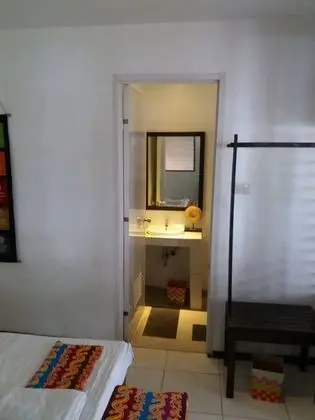 Tek Büyük Yataklı Oda, Balkon