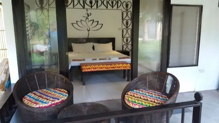 Tek Büyük Yataklı Oda, Balkon