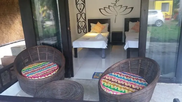 Tek Büyük Yataklı Oda, Balkon