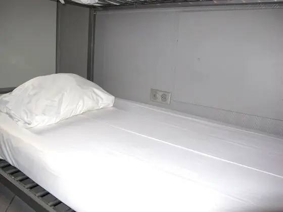 One Bed in a Mixed Dormitory with Private Bathroom