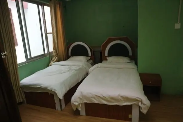 Deluxe İki Ayrı Yataklı Oda, Sigara İçilmez, Şehir Manzaralı