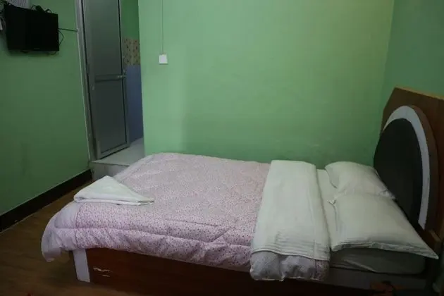 Deluxe Tek Büyük Yataklı Oda, Sigara İçilmez, Şehir Manzaralı