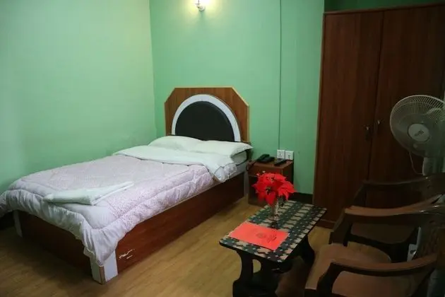 Deluxe Tek Kişilik Oda, Sigara İçilmez, Şehir Manzaralı