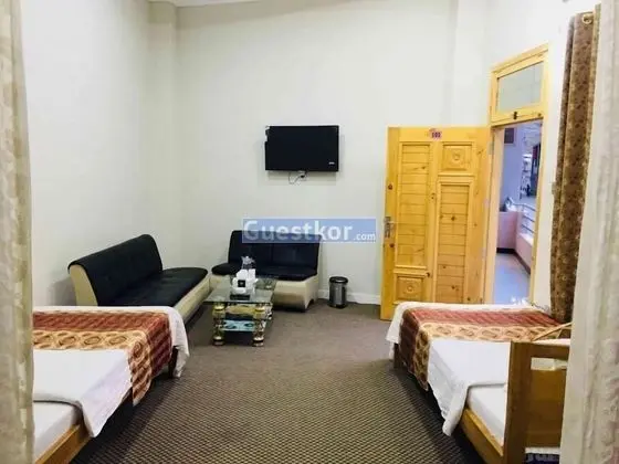 Deluxe Tek Büyük Yataklı Oda
