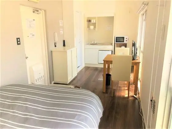 Apart Daire, Sigara İçilmez (with Futon)