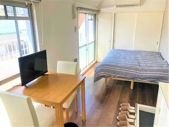 Apart Daire, Sigara İçilmez (with Futon)