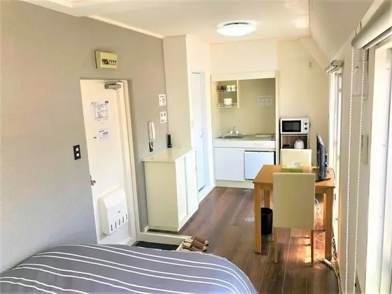 Apart Daire, Sigara İçilmez (with Futon)