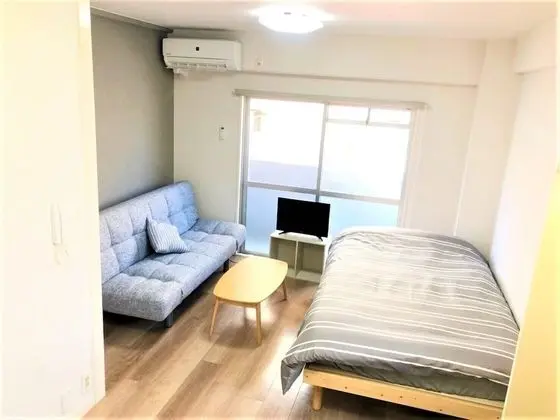 Apart Daire, Sigara İçilmez (with Sofa bed)