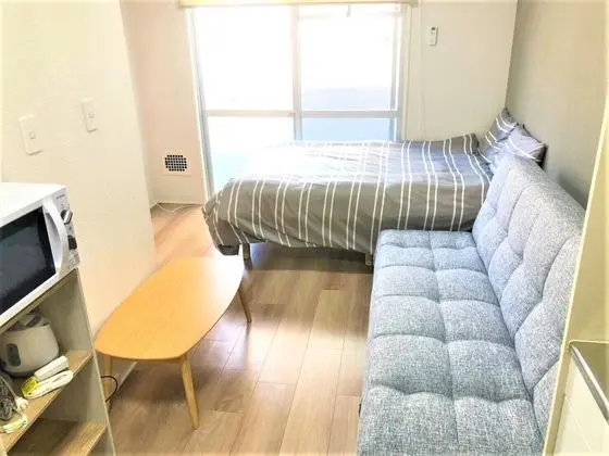 Apart Daire, Sigara İçilmez (with Sofa bed)