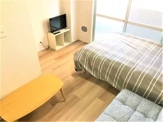 Apart Daire, Sigara İçilmez (with Sofa bed)