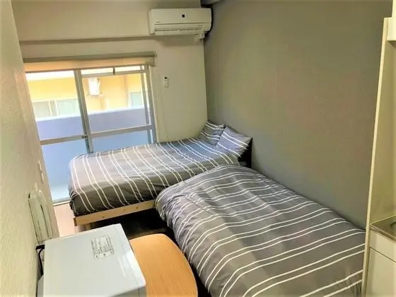 Apart Daire, Sigara İçilmez (with Sofa bed)