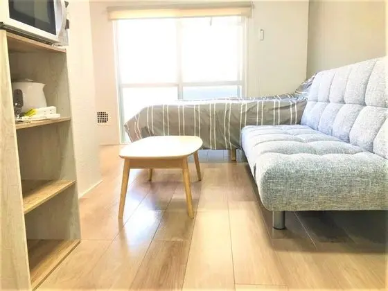 Apart Daire, Sigara İçilmez (with Sofa bed)