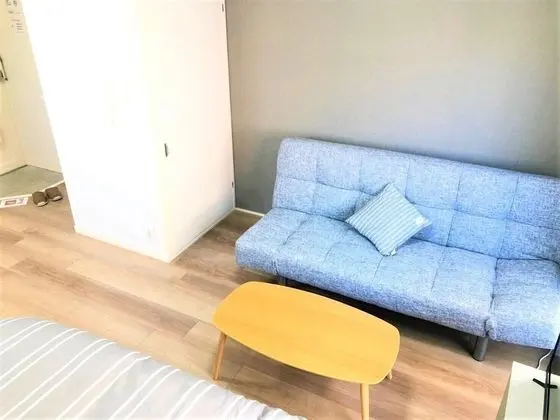 Apart Daire, Sigara İçilmez (with Sofa bed)