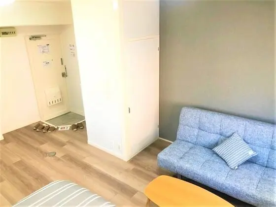 Apart Daire, Sigara İçilmez (with Sofa bed)
