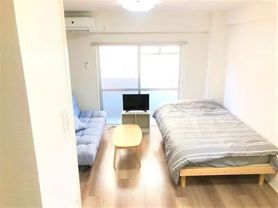 Apart Daire, Sigara İçilmez (with Sofa bed)