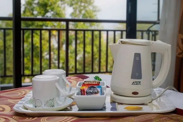 Deluxe Tek Büyük veya İki Ayrı Yataklı Oda