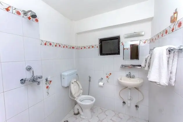 Deluxe Tek Büyük veya İki Ayrı Yataklı Oda