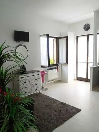 Apart Daire, Mikrodalga