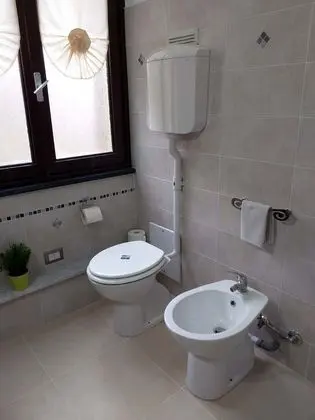 Apart Daire, Mikrodalga
