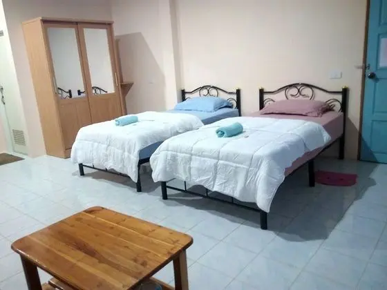 Standard İki Ayrı Yataklı Oda
