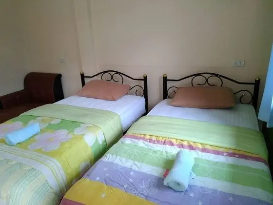 Standard İki Ayrı Yataklı Oda