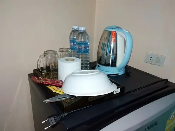 Standard İki Ayrı Yataklı Oda