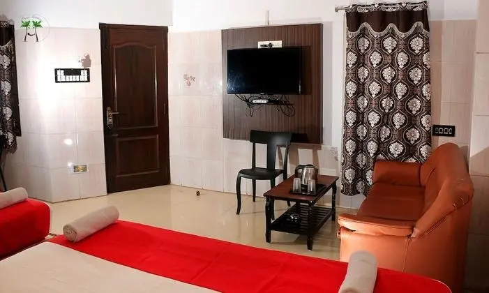 Deluxe Dört Kişilik Oda