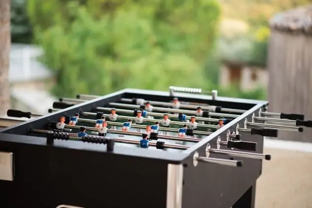 Ev (Peace - rustic with pool - H(4+2))