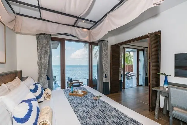 2 Bedroom Beachfront Pool Villa