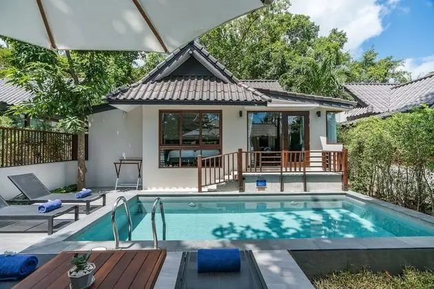 2 Bedroom Sea Breeze Pool Villa