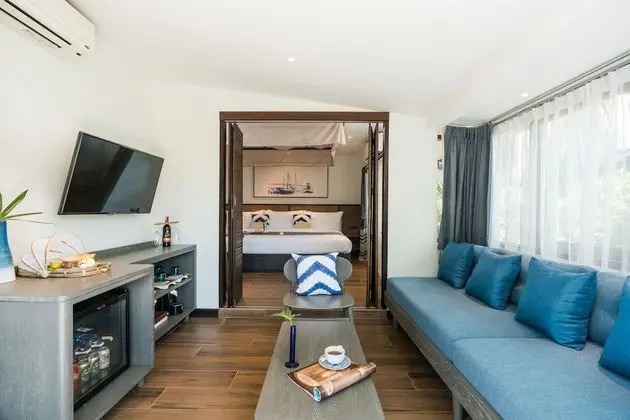 2 Bedroom Sea Breeze Pool Villa