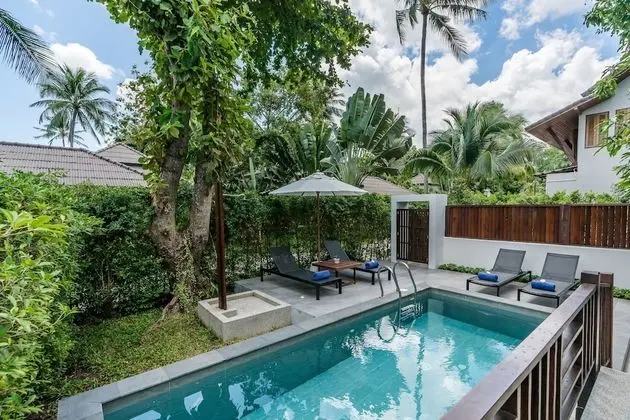 2 Bedroom Sea Breeze Pool Villa