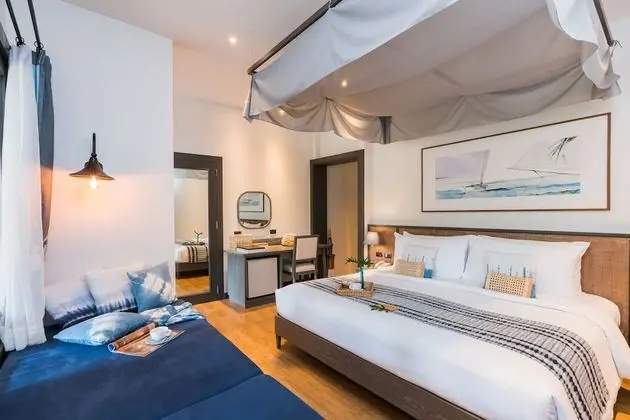 Deluxe Terrace room
