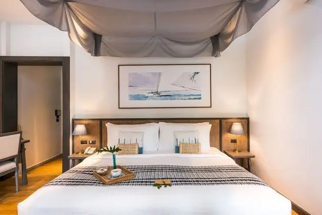 Deluxe Terrace room