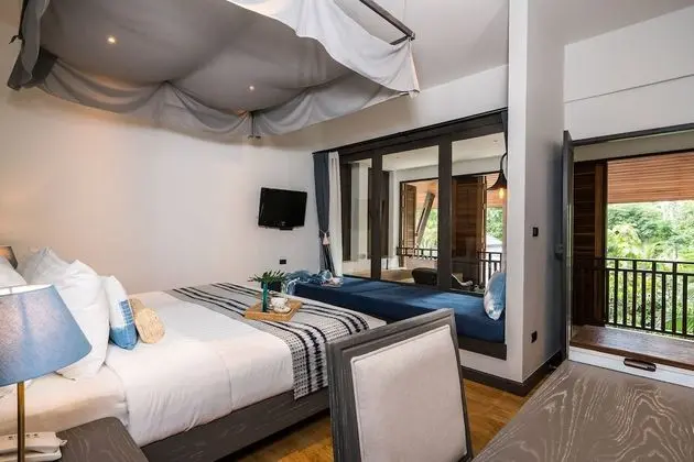 Deluxe Terrace room