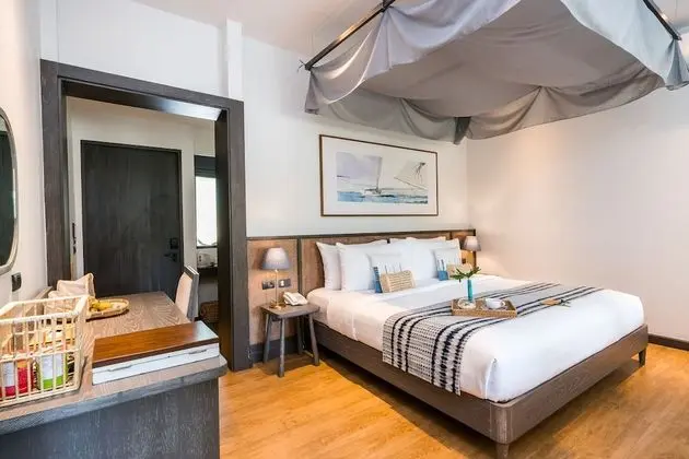 Deluxe Terrace room