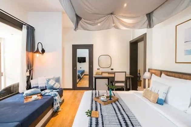 Deluxe Terrace room