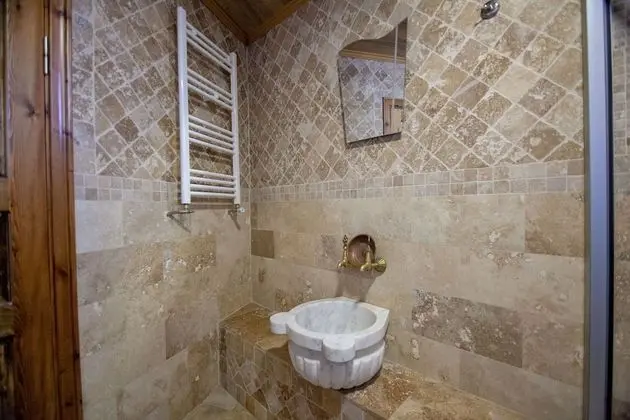 Deluxe Üç Kişilik Oda