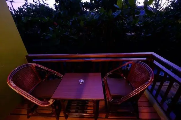 Superior Oda, Balkon